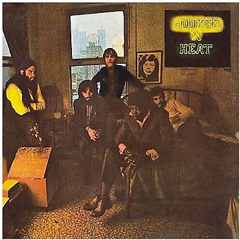 John Lee Canned Heat & Hooker - Hooker'N'Heat