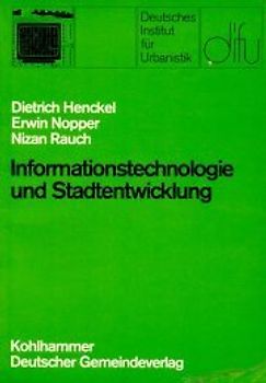 Informationstechnologie und Stadtentwicklung