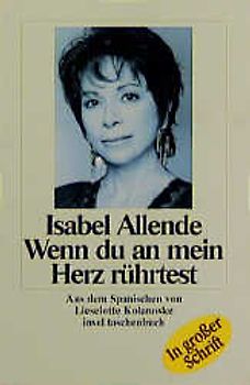Wenn du an mein Herz rührtest