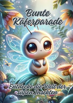 Bunte Käferparade