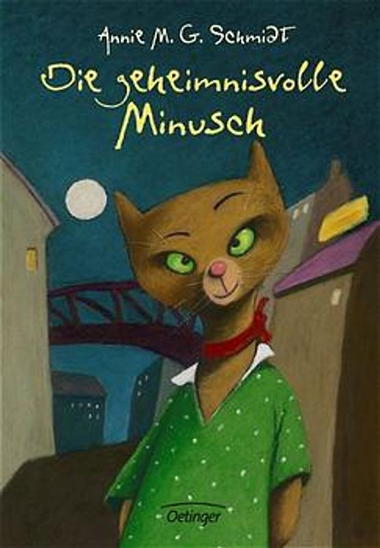 Die geheimnisvolle Minusch