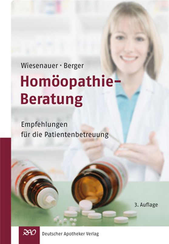 Homöopathie-Beratung