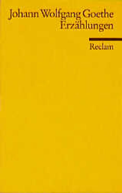 Erzählungen
