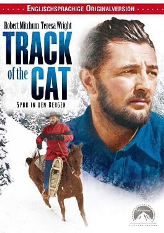 Spur in den Bergen - SCE (Batjac) DVD