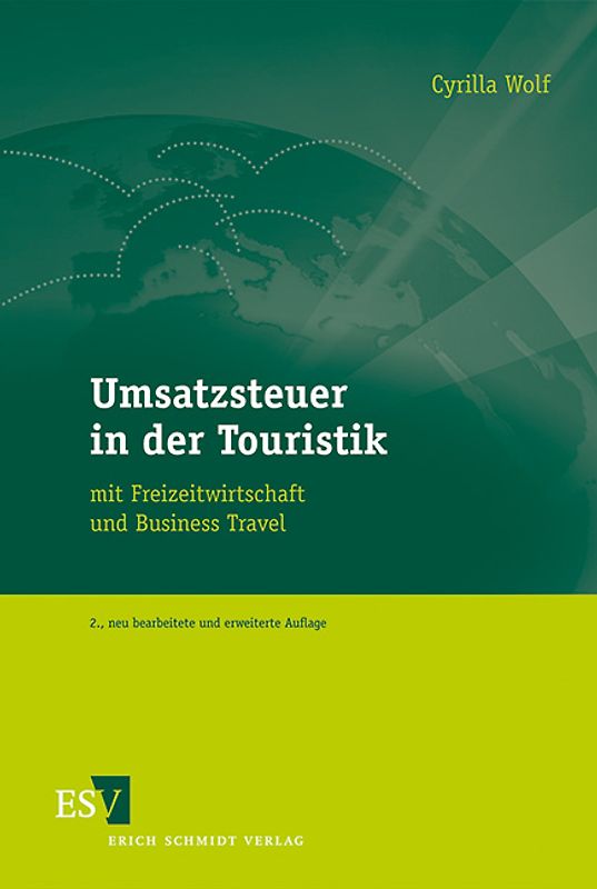 Umsatzsteuer in der Touristik