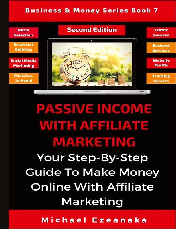 Passive Income With Affiliate Marketing