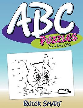 ABC Puzzles For 4 Year Olds