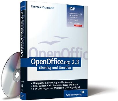 OpenOffice.org 2.3