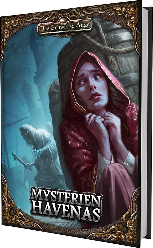 DSA5 - Mysterien Havenas