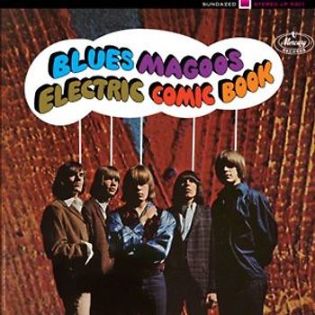 Blues Magoos - Electric Comic Book-Limited Edition (1.000)