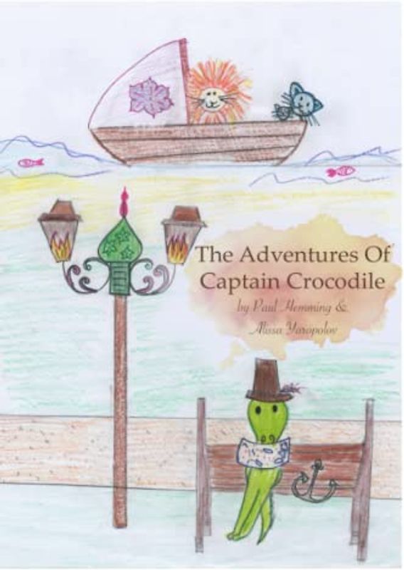 The Adventures of Captain Crocodile