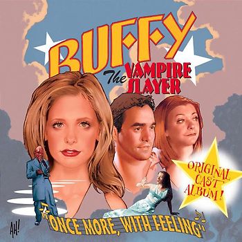 Buffy:Once More With Feeling"" [Soundtrack]