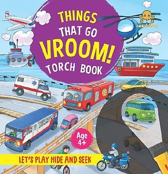 Things That Go Vroom!