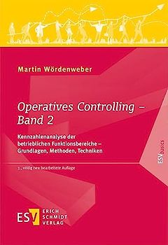 Operatives Controlling - Band 2