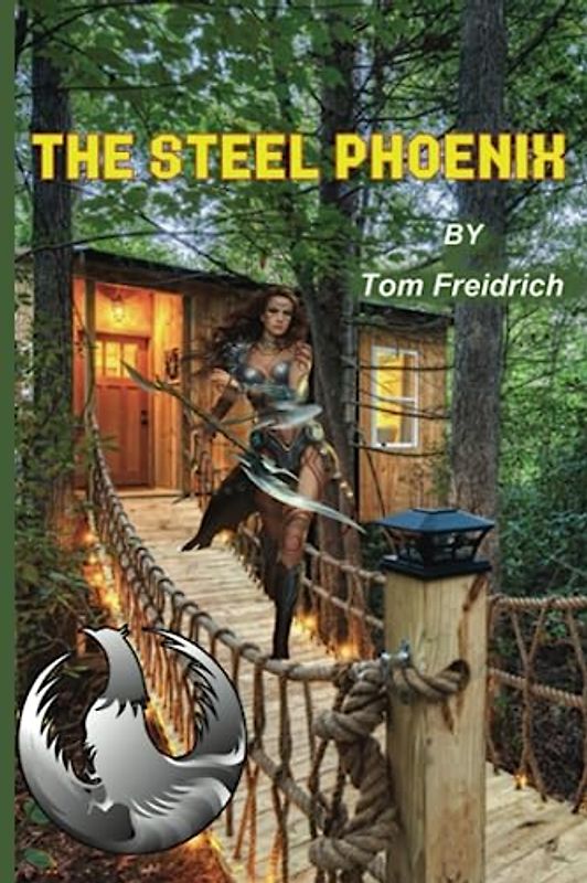 The Steel Phoenix