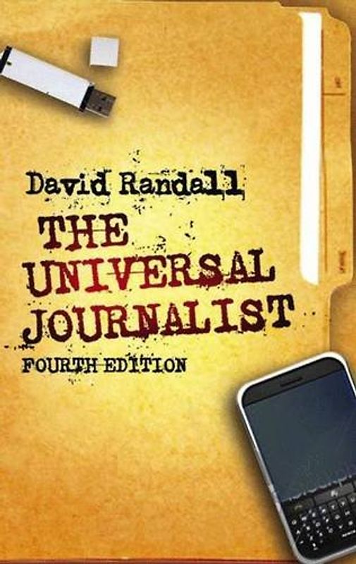 The Universal Journalist - Fourth Edition