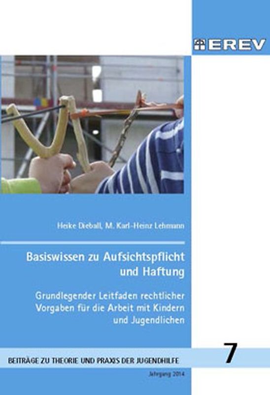 Basiswissen zu Aufsichtspflicht, Haftung und Garantenstellung