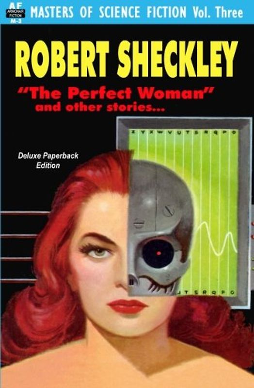 Masters of Science Fiction, Vol. Three: Robert Sheckley