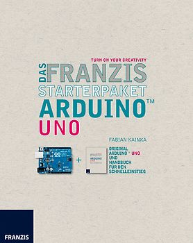 Das Franzis Starterpaket Arduino Uno