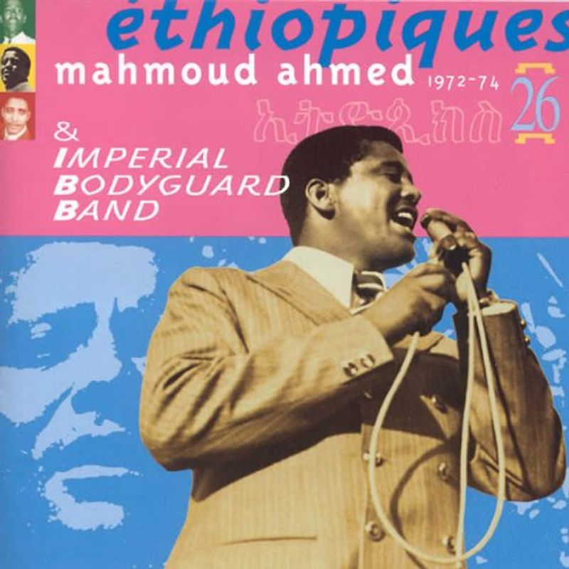 Ahmed,Mahmoud - Ethiopiques Vol.26-1972-1974
