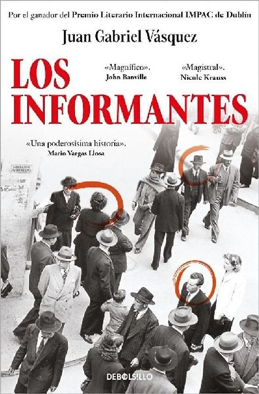 Los informantes