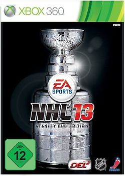 NHL 13 [Stanley Cup Collector's Edition] Xbox 360