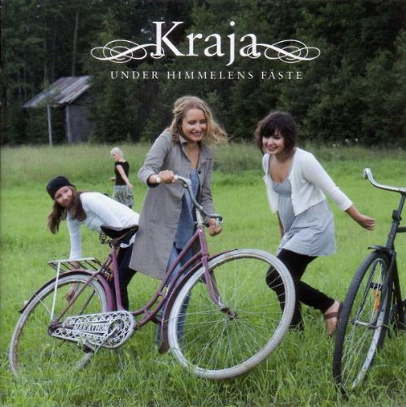Kraja - Under Himmelens Fäste