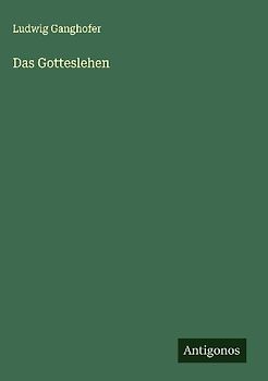 Das Gotteslehen
