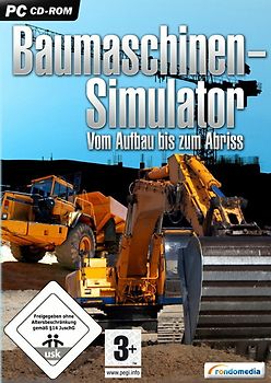 Baumaschinen-Simulator - Vom Aufbau bis zum Abriss PC Spiele