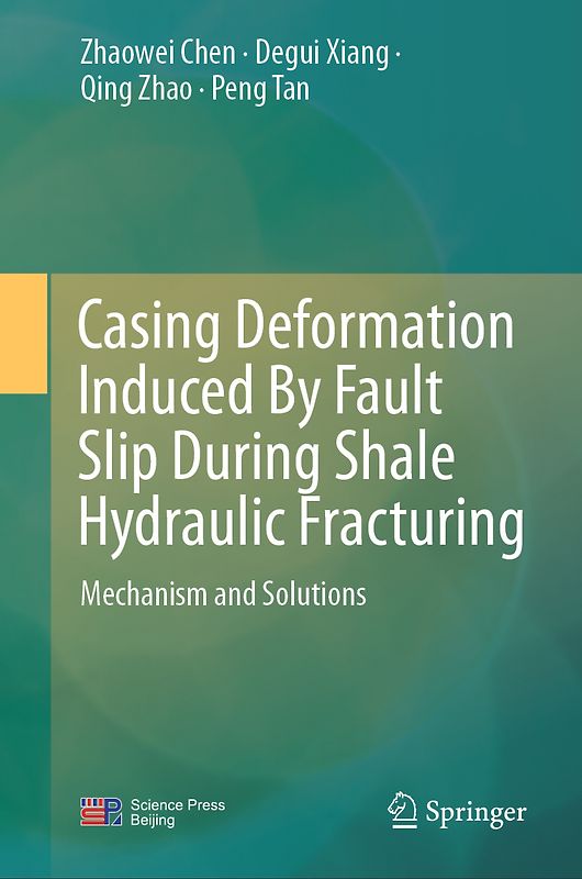 Casing Deformation Induced by Fault Slip During Shale Hydraulic Fracturing