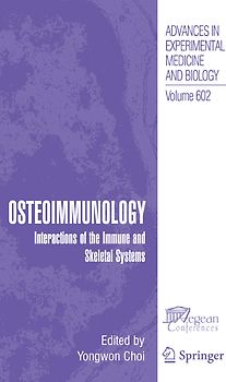 Osteoimmunology