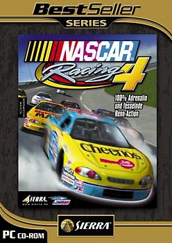 Nascar Racing 4 [BestSeller Series] PC Spiele