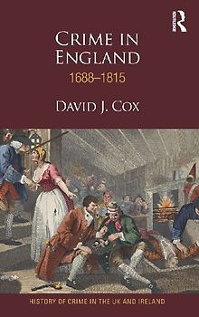 Crime in England 1688-1815
