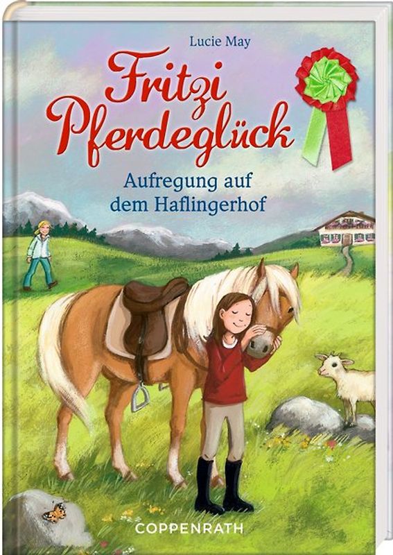 Fritzi Pferdeglück (Bd. 6)