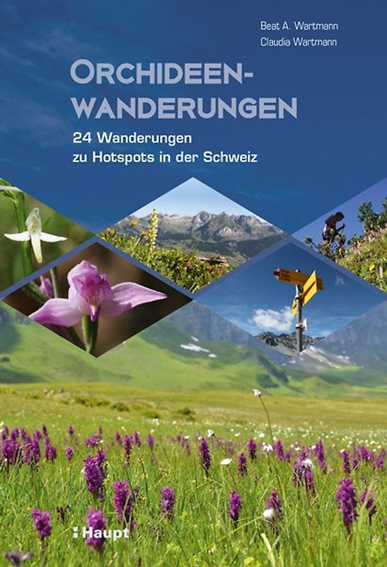 Orchideenwanderungen