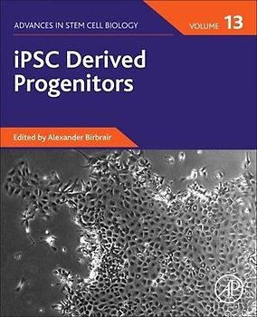 Ipsc Derived Progenitors