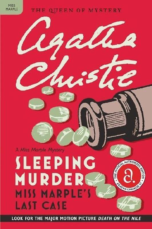 Sleeping Murder: Miss Marple's Last Case (Miss Marple Mysteries, Band 13) - Christie, Agatha
