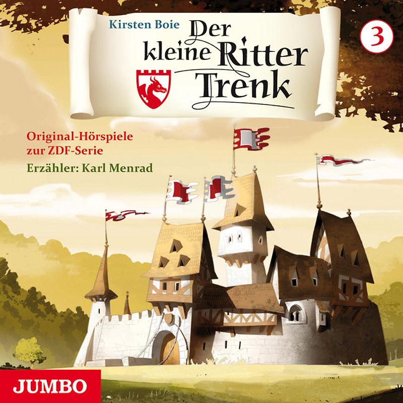 Der kleine Ritter Trenk