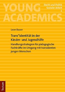 Trans*identität in der Kinder- und Jugendhilfe