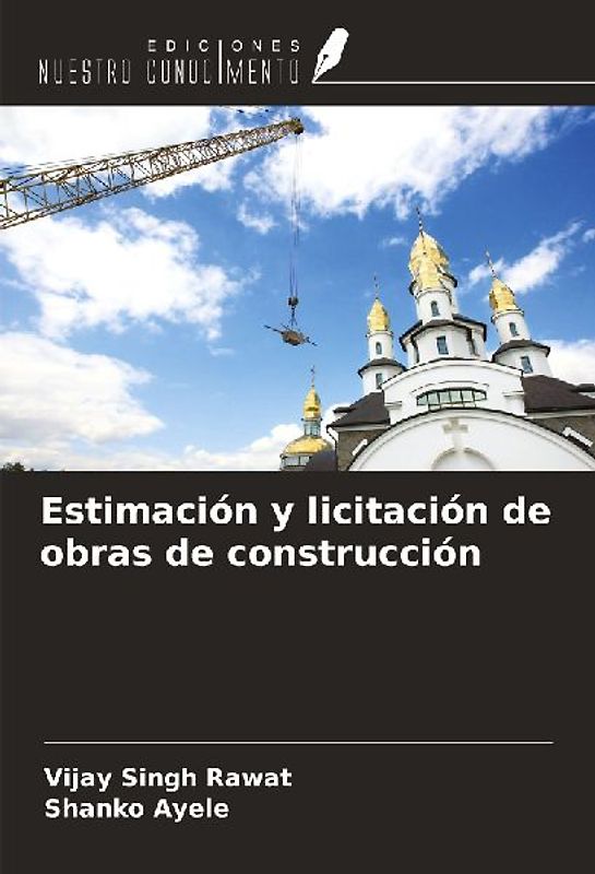 Estimación y licitación de obras de construcción
