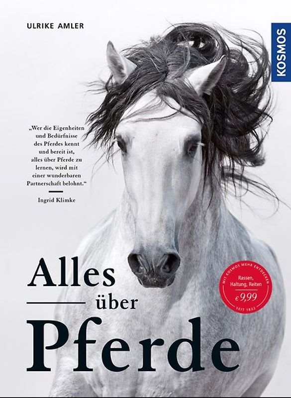 Alles über Pferde