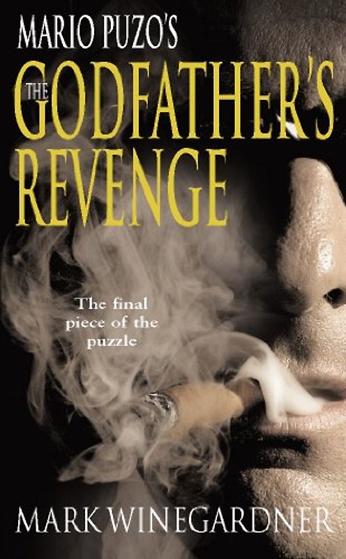 Godfather's Revenge - Mark Winegardner