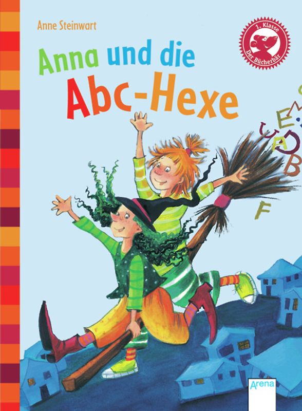 Anna und die ABC-Hexe