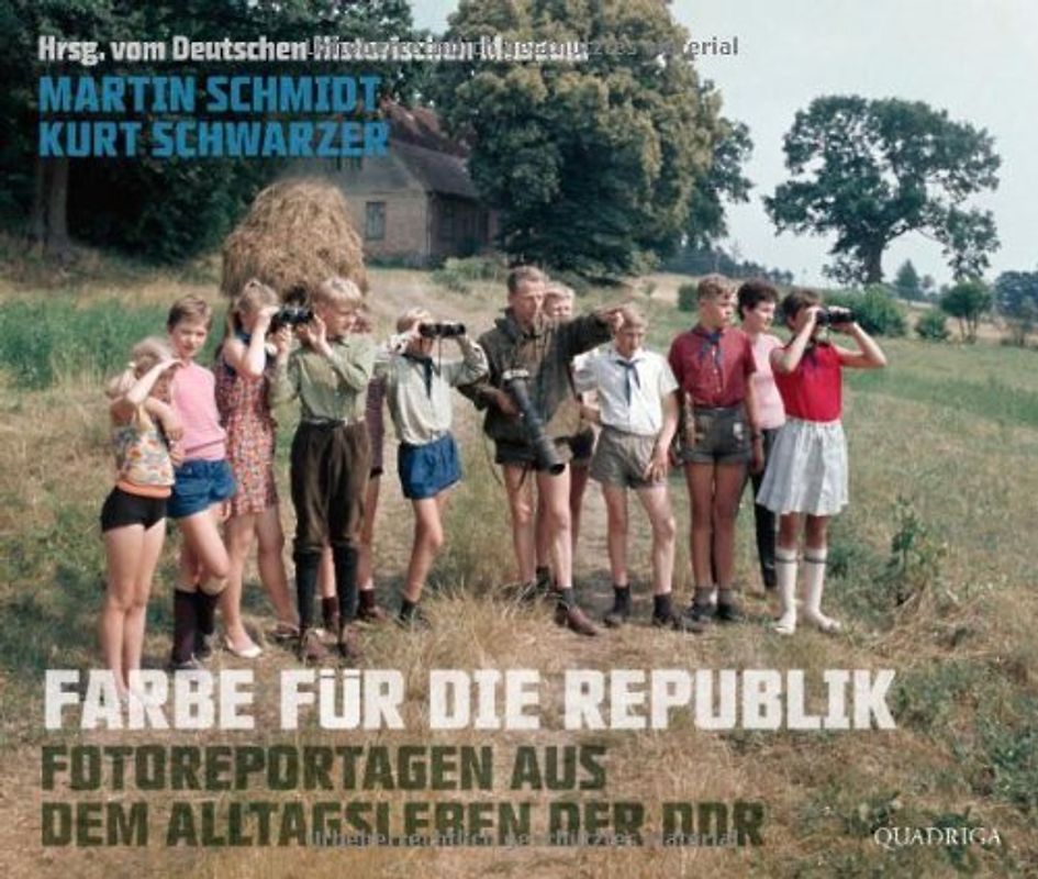 Farbe für die Republik