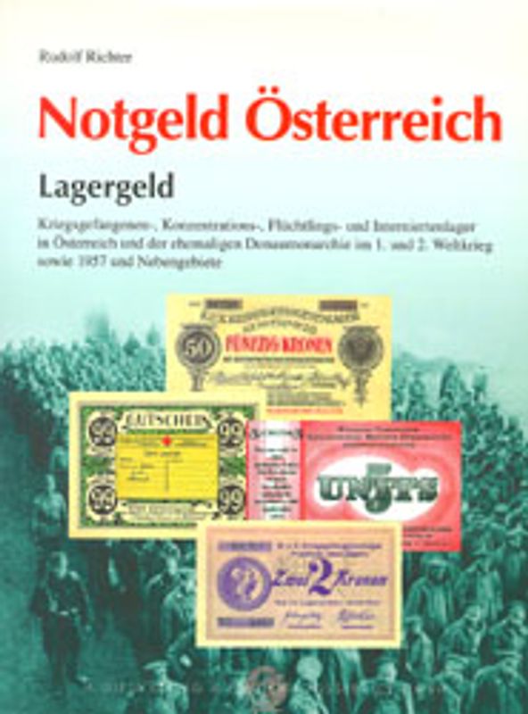 Notgeld Österreich - Lagergeld