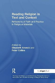 Reading Religion in Text and Context
