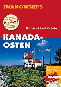 Kanada-Osten - Reiseführer von Iwanowski