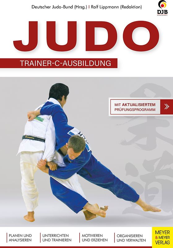 Judo - Trainer C-Ausbildung