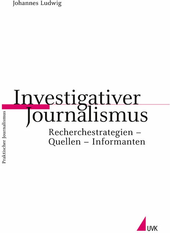 Investigativer Journalismus
