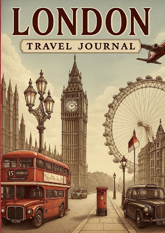 London Travel Journal